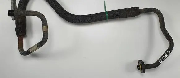 Volvo C70 Air conditioning (A/C) pipe/hose 4N5H-19N601-AD