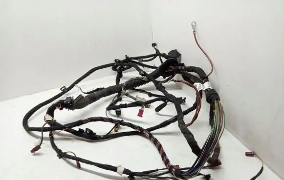 Mercedes-Benz GLK (X204) Engine installation wiring loom 2044407539