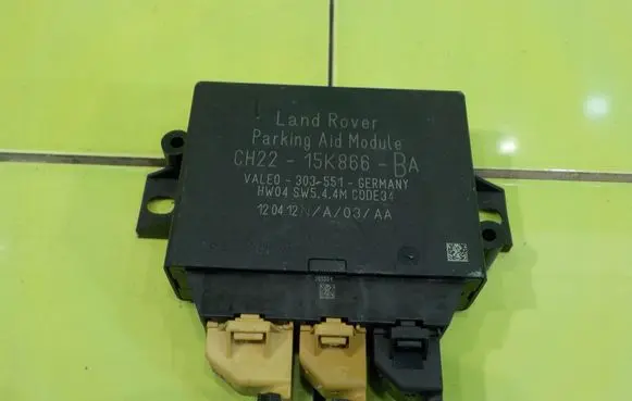 Land Rover Range Rover Sport L320 Central body control module CH2215K866BA