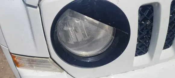 Jeep Patriot Headlight/headlamp