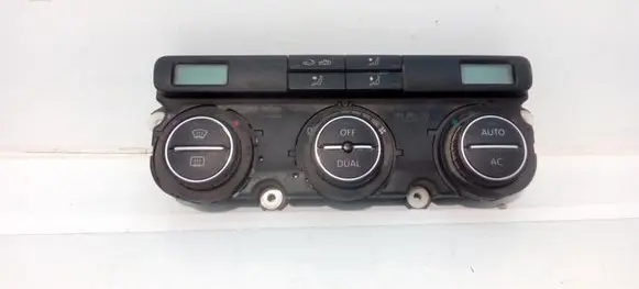 Volkswagen Touran I Climate control unit 1K0907044CT 5HB010106