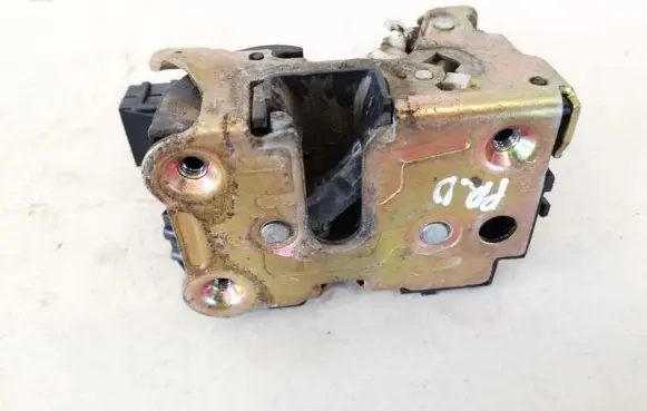 Renault Kangoo I Front door lock