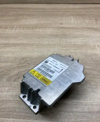 BMW 3 E90 E91 Airbag control unit/module 9184432 0285010070