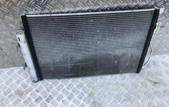 Chevrolet Aveo A/C cooling radiator (condenser) 96943762