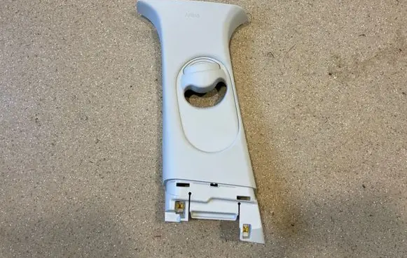 Hyundai Ioniq 5 (B) pillar trim (top) 85831GI000