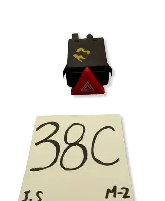 Audi A3 S3 8L Hazard light switch 8L0941509E