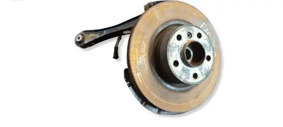 BMW X3 F25 Rear wheel hub spindle/knuckle 