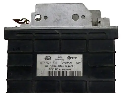 Volkswagen Golf III Gearbox control unit/module 097927731