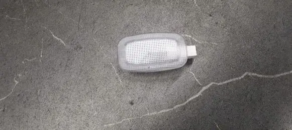 Mercedes-Benz E W212 Headlining lighting console trim a0028202101