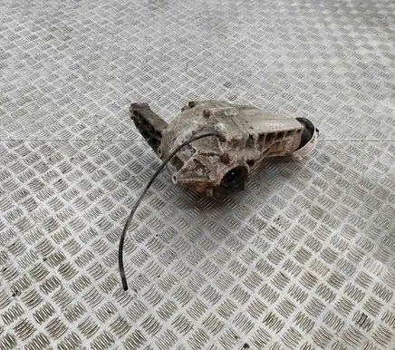 Front differential
