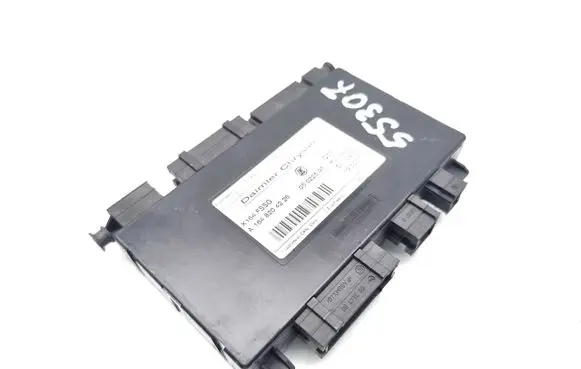 Seat control module