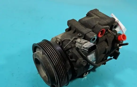 Hyundai ix35 Air conditioning (A/C) compressor (pump) IMPRK1608107