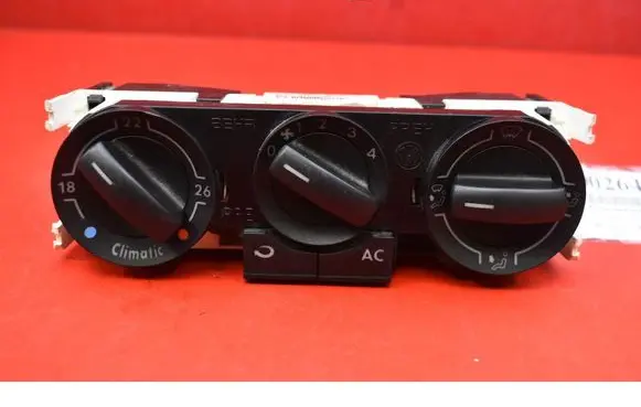 Climate control unit
