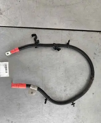 Jaguar XF X260 Positive cable (battery) HX6312616EA