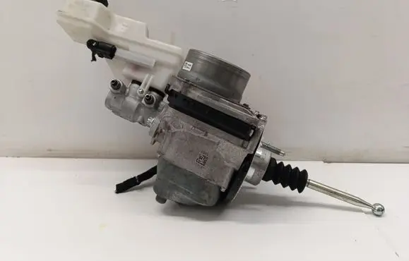 Audi Q4 Sportback e-tron Brake booster 1EC614105BC