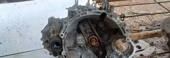 Mitsubishi Colt Manual 5 speed gearbox Pmn130194 Pmn1