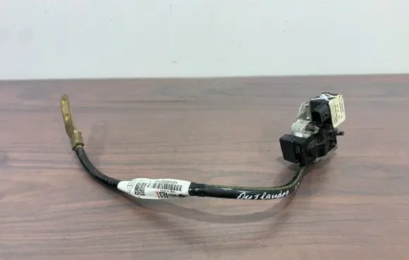Mitsubishi Outlander IV Negative earth cable (battery) A4209051300 8524A831 20102700261