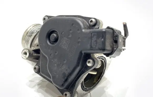 Renault Clio IV Engine shut-off valve 161A09287R