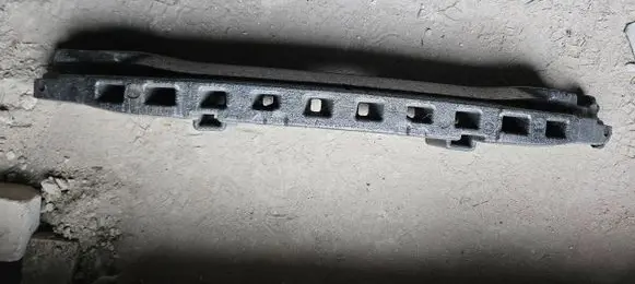 Volkswagen Scirocco Front bumper 1K8807248C