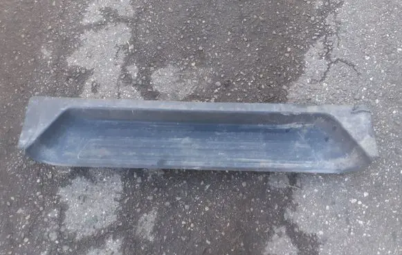 Volkswagen Transporter - Caravelle T5 Side skirt rear trim 0863725A 7H0863725A