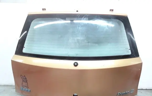 Fiat Punto (188) Tailgate/trunk/boot lid