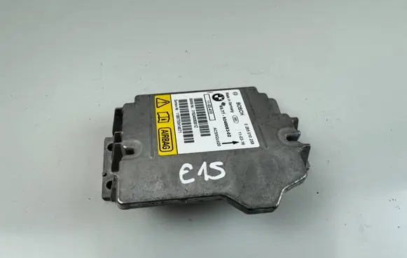 BMW X5 E70 Airbag control unit/module 9240083 0285010258 31924008301Z