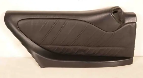 Mercedes-Benz CLK A209 C209 Coupe rear side trim panel 