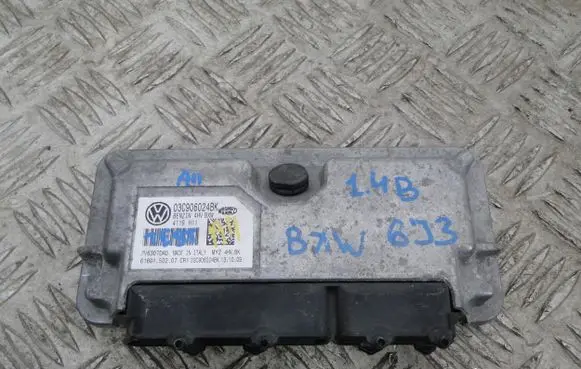 Seat Ibiza IV (6J,6P) Other control units/modules 03C906024BK