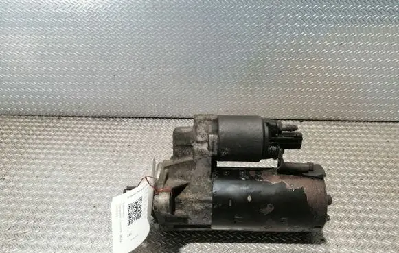 Volkswagen Transporter - Caravelle T5 Starter motor 0001123038