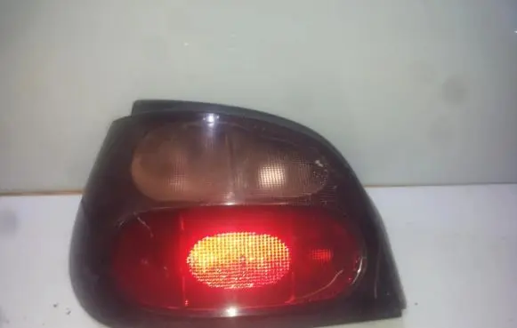 Renault Megane I Rear/tail lights