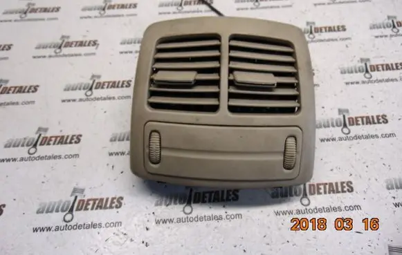 Mercedes-Benz E W211 Rear air vent grill A2118300954