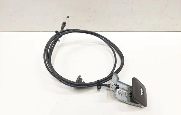 Chevrolet Captiva Engine bonnet/hood lock release cable V200LEWER