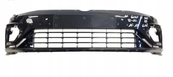 Volkswagen Golf VII Front bumper