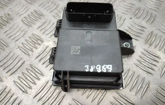 Buick Encore I Fuel injection pump control unit/module 23488511