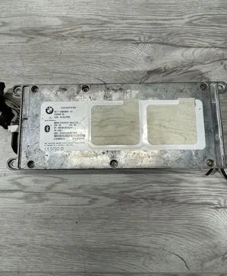 BMW X5 E53 Bluetooth control unit module 6965055 84.116965055 00E00C5D8CD2