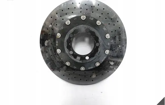 Porsche 911 992 Front brake disc 99135140800