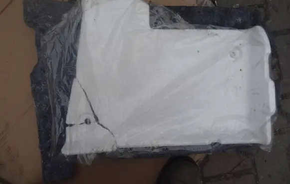 Renault Clio V Front floor carpet liner 52758275827582