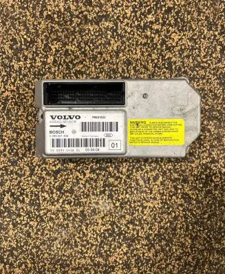 Volvo S60 Airbag control unit/module 8651523
