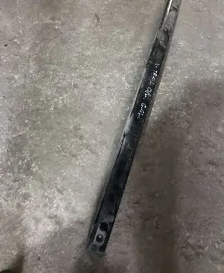 Rear beam