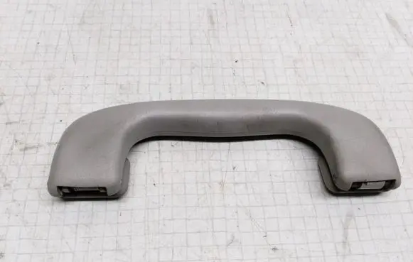 Opel Vectra C Front interior roof grab handle 317382836