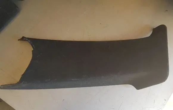 BMW 3 E46 (C) pillar trim 51438209011