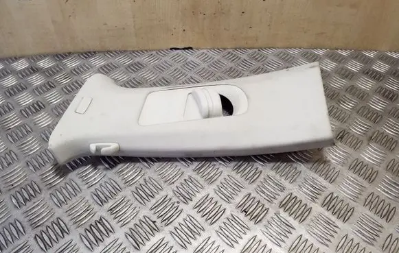 (B) pillar trim (top)