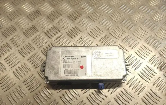 BMW 5 GT F07 Camera control unit module 9218198 6653921819802 921819802A
