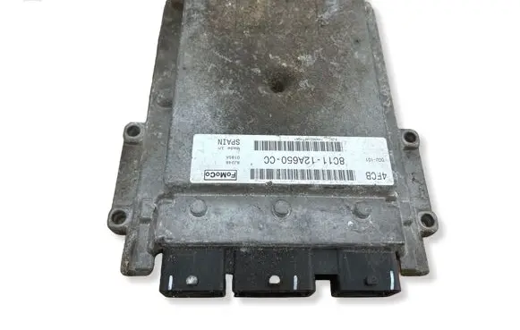 Ford Transit Engine control unit/module 8C1112A650CC