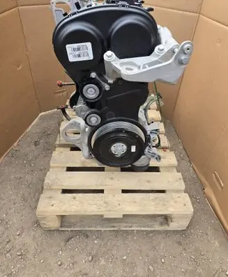 Volvo XC60 Engine swap B4204T46