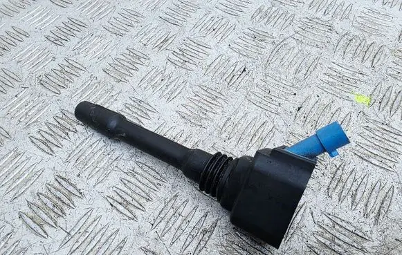 High voltage ignition coil