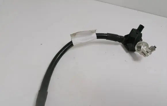 Audi A6 S6 C6 4F Negative earth cable (battery) 8K0915181C