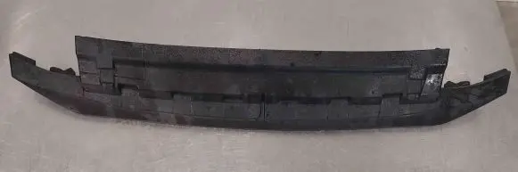 Audi Q7 4L Front bumper foam support bar 4L0807550E 4L0807550