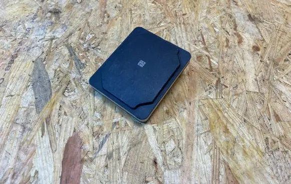 Volkswagen ID.3 Distronic sensor radar 1EA907572G