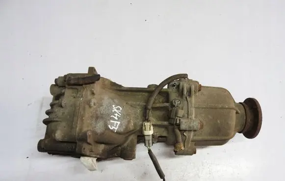 Fiat Sedici Rear differential S179J1